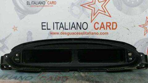 Foto 1ª: Cuadro de Instrumentos Citroen Xsara PICASSO (1999)