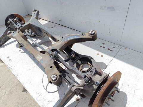 Foto 3ª: Puente Trasero Hyundai Tucson 1.6 CRDI CAT 136CV 100KW [G4FP] (2021)