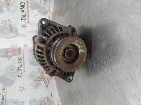 Foto 4ª: Alternador Ford Ranger XLT LIMITED CABINA EXTRA 4X4 143CV 105KW [WL] (2006)