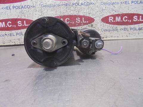 Foto 4ª: Motor de Arranque Mercedes Clase A 140 170 CDI 168.009) 95CV 70KW [668942] (2003)