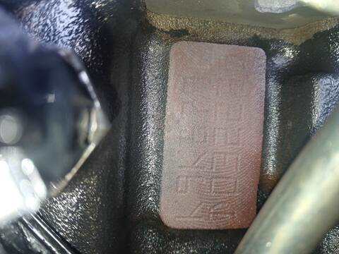 Foto 2ª: Motor Completo Dacia Logan 1.5 DCI KS0W) 86CV 63KW [K9K796] (2008)