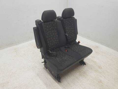 Foto 3ª: Asiento Trasero Central Mercedes Viano 2.0 CDI COMPACTO 639.711) 130CV 97KW