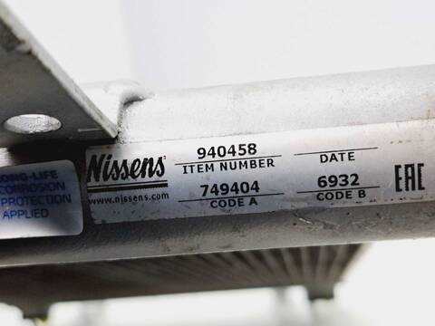 Foto 3ª: Radiador Calefaccion A.A. Citroen C4 ORIGINS PICASSO 130CV 96KW [HN02] (2015)