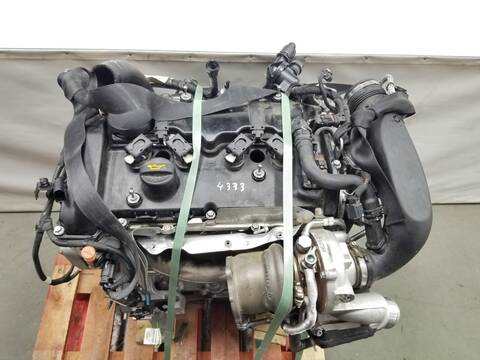 Motor Completo DS 7 E-TENSE PERFORMANCE LINE