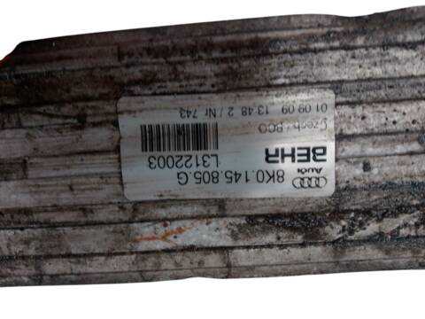Foto 3ª: Intercooler Audi Q5 2.0 TDI QUATTRO (2008)