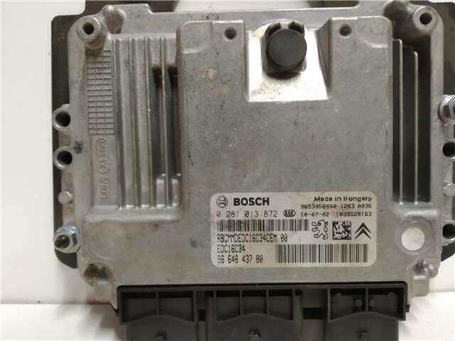 Centralita Motor ECU Citroen Xsara 