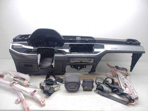 Kit Airbag Audi Q3 35 TDI 150CV 110KW