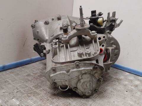 Foto 3ª: Caja Cambios Citroen DS4 SPORT 163CV 120KW [RHH] (2011)