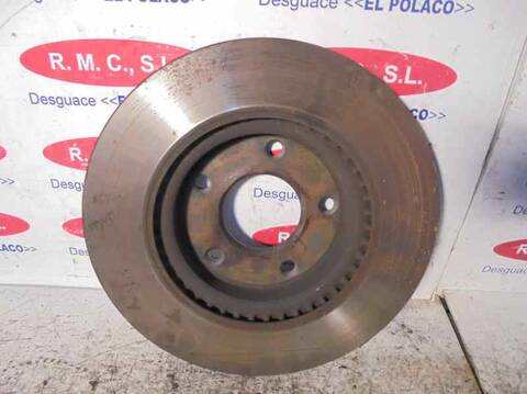 Foto 2ª: Disco Freno Delantero Nissan Juke 1.6 16V CAT 117CV 86KW [HR16] (2013)