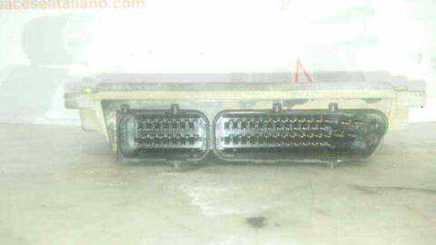 Foto 2ª: Centralita Motor ECU Seat Toledo 102CV 75KW (2004)