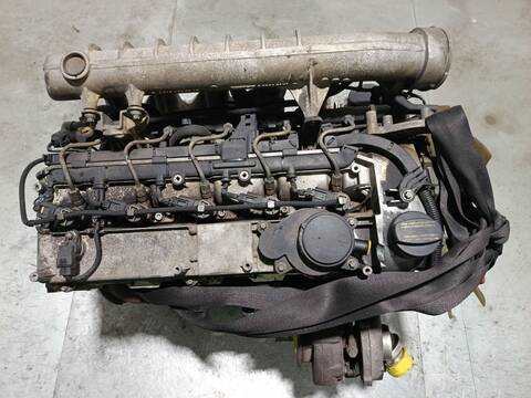 Foto 2ª: Motor Completo Mercedes Sprinter 416 CDI 156CV 115KW FURGONETA [612981] (2002)