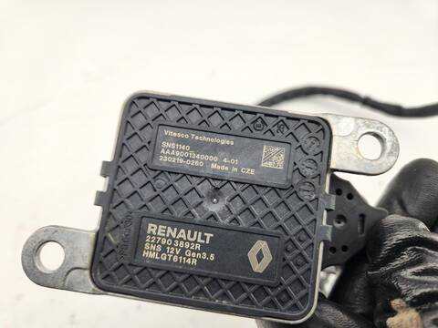 Foto 3ª: Sonda Lambda Renault Clio EQUILIBRE 100CV 74KW [K9K876] (2023)