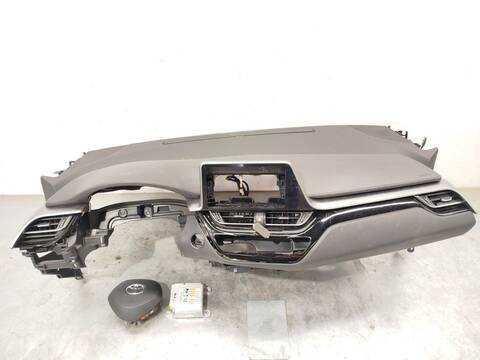 Kit Airbag Toyota CHR 2.0 HYBRID MAXH10) 112CV 82KW