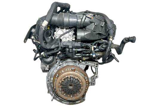 Motor Completo Peugeot 208 1.0 VTI 68CV