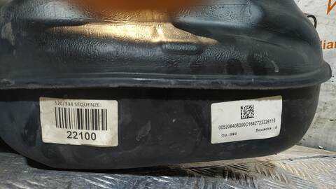 Foto 3ª: Deposito de Combustible Fiat 500 URBAN 120CV 88KW [55280444] (2019)