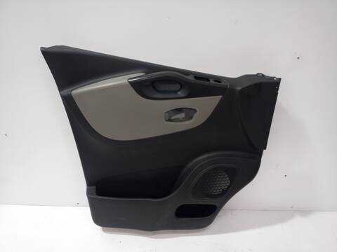 Tapizados Cartoneras Renault Trafic L1H1 2 7T 95CV 70KW FURGON