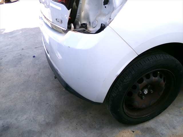 Foto 2ª: Paragolpes Trasero Citroen C3 1.2 G 2013-2016 [HM01/HMZ] (2015)