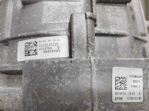 Foto 3ª: Caja Cambios Audi Q8 50 TDI QUATTRO