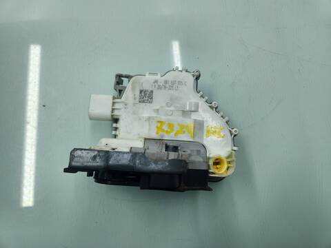 Cerradura Puerta Delantera Izquierda Audi Q2 35 TFSI DESIGN 150CV 110KW