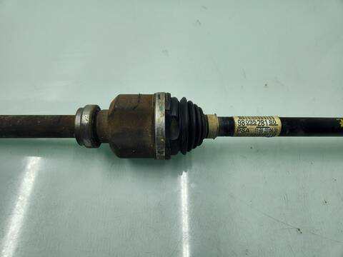 Foto 3ª: Transmision Delantera Derecha Citroen Berlingo SHINE M 131CV 96KW [YH01] (2020)