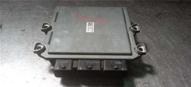 Foto 2ª: Centralita Motor ECU Citroen C4 2.0 HDI [RHR (DW10BTED4)]