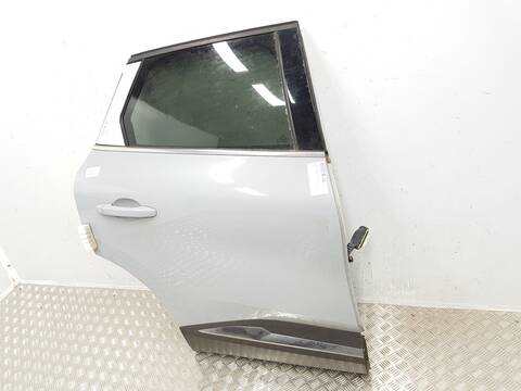 Foto 3ª: Puerta Trasera Derecha Renault Clio SIN DEFINIR