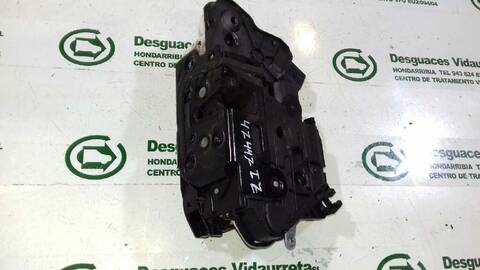 Cerradura Puerta Delantera Izquierda Seat Ibiza ERENCE 85CV 63KW