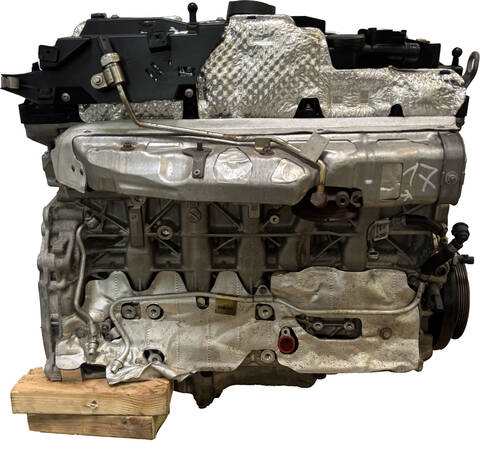 Motor Completo Bmw Serie 5 530 G30 G31 265CV 195KW