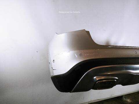 Foto 3ª: Paragolpes Trasero Mercedes Clase G 230 GLA 200 CDI - D 156.908) [OM 651.930] (2013)