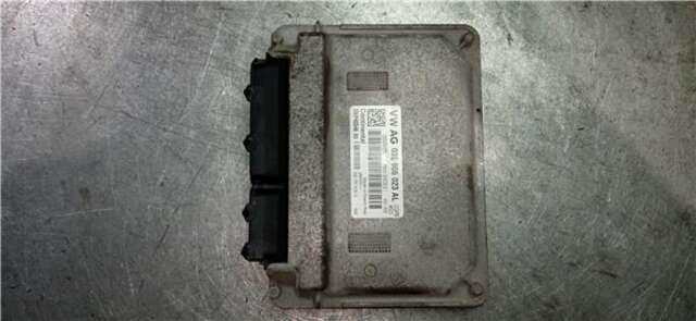 Foto 2ª: Centralita Motor ECU Volkswagen Polo 1.2 ADVANCE [1.2 LTR. - 44 KW] [CGPB]