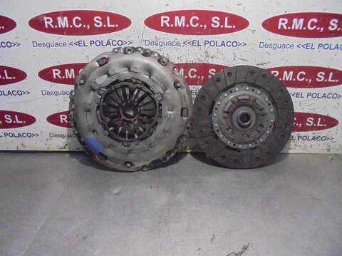 kit Embrague Fiat Idea 1.9 MULTIJET ACTIVE PLUS 101CV 74KW