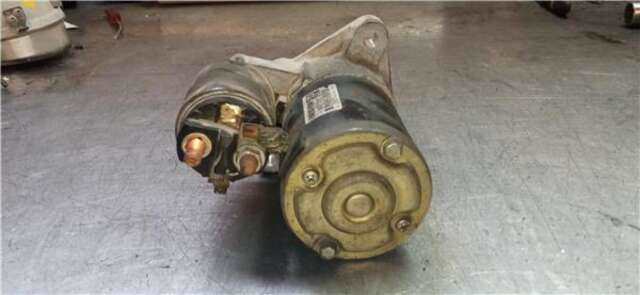 Foto 3ª: Motor de Arranque Suzuki SX4 1.6 GL [1.6 LTR. - 79 KW 16V CAT]
