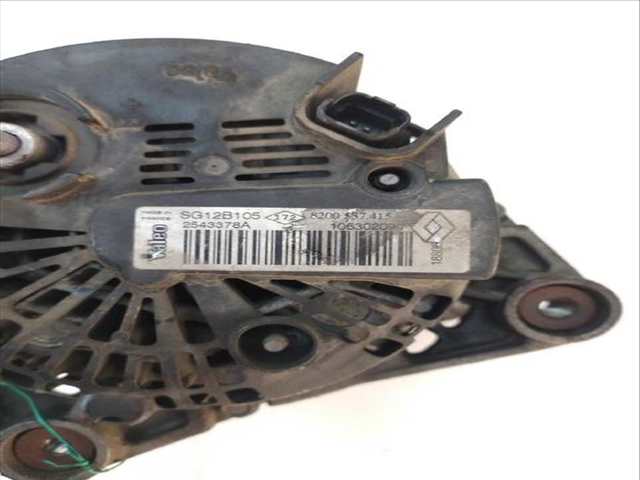 Foto 3ª: Alternador Nissan Kubistar 1.5 DCI (2003)