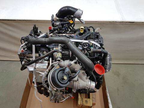 Motor Completo Ford Ranger 2.0 TDCI PANTHER 212CV