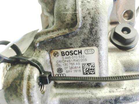 Foto 3ª: Bomba Inyeccion Volkswagen Crafter 2.0 TDI [CKTB] (2006)