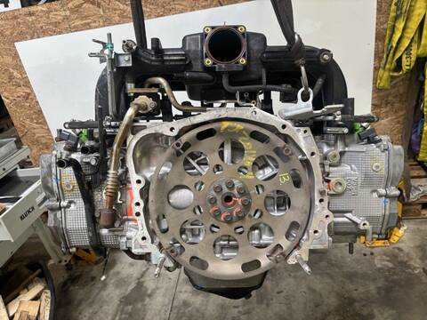 Foto 1ª: Motor Completo Subaru Legacy 260 CV 191KW [EZ36D EZ36] (2019)