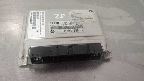 Centralita Motor ECU Bmw Serie 3 315 2.0 16V DIESEL CAT BERLINA 136CV 100KW