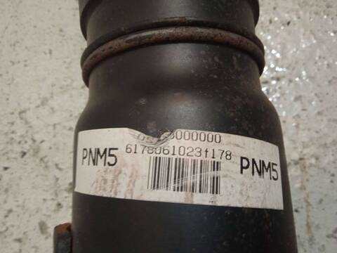 Foto 2ª: Transmision Central Lexus GX 4.7 D GX470) (2006)