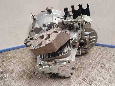 Foto 3ª: Caja Cambios Citroen Jumper 2.2 BLUE-HDI FAP CAT 165CV 121KW (2022)