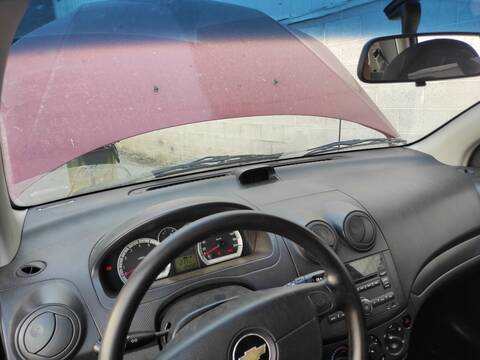 Salpicadero Chevrolet Aveo B12D1 HATCHBACK