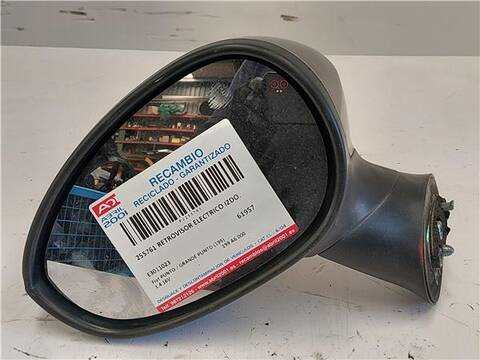 Retrovisor Izquierdo Fiat Punto 1.4 16V 95CV 70KW