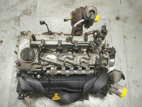 Motor Completo Hyundai i30 1.6 CRDI 110CV 81KW