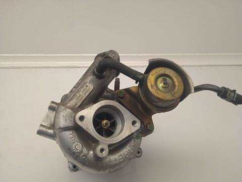 Foto 2ª: Turbocompresor Nissan Almera 2.2 DCI DIESEL CAT 112CV 82KW (2001)
