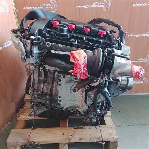 Foto 4ª: Motor Completo Mini Cooper 1.6 G TURBO 120CV [N12B16A] (2007)