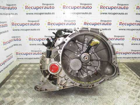 Foto 2ª: Caja Cambios Ford Transit R3PA (2008)