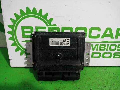 Centralita Motor ECU Nissan Micra 1.2 CAT 80CV 59KW
