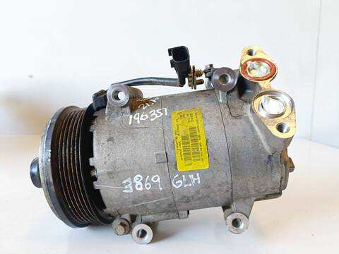 Compresor Aire Acondicionado Ford C Max TITANIUM 1.6 TDCI CAT 90CV