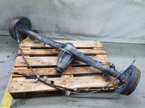 Puente Trasero Toyota Hilux DOUBLE CAB 4X4