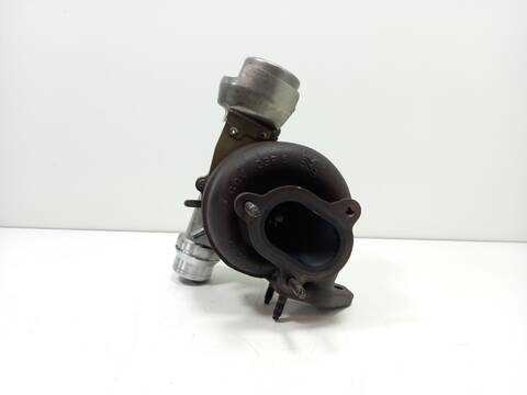 Foto 2ª: Turbocompresor Dacia Duster K9K898 (2013)