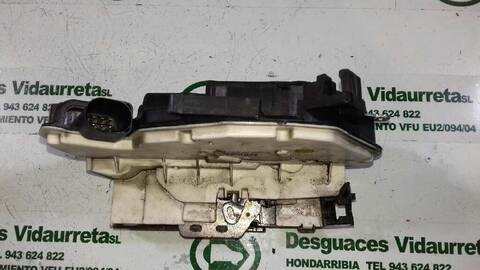 Foto 2ª: Cerradura Puerta Delantera Derecha Seat Ibiza ERENCE 85CV 63KW [BXW] (2009)